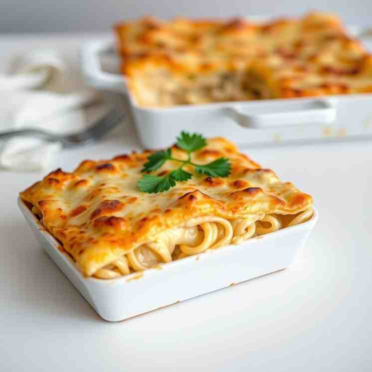 Cypriot Pastitsio - Delicious Baked Pasta with Cheese